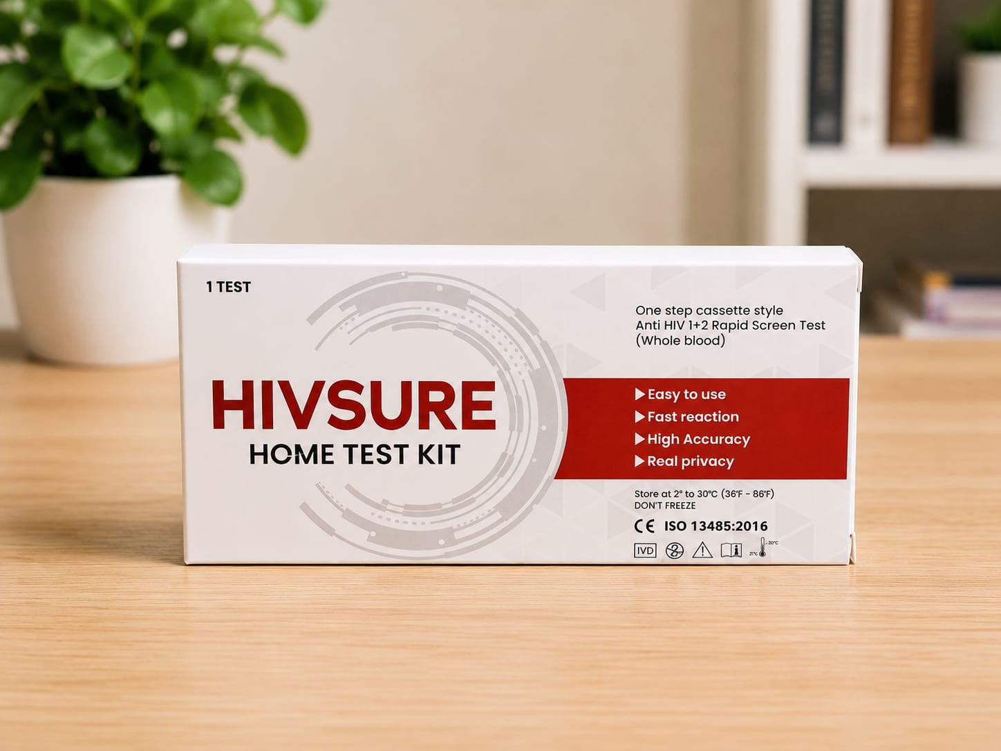 HIVSURE KIT 1S